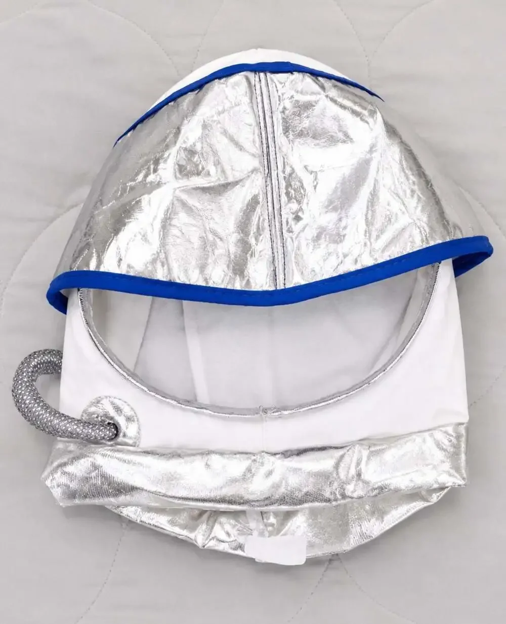 Teetot & Co Astronaut Space Suit Costume Kids 7-8 Helmet NASA Space Halloween